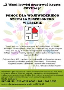 plakat WSZ Leszno