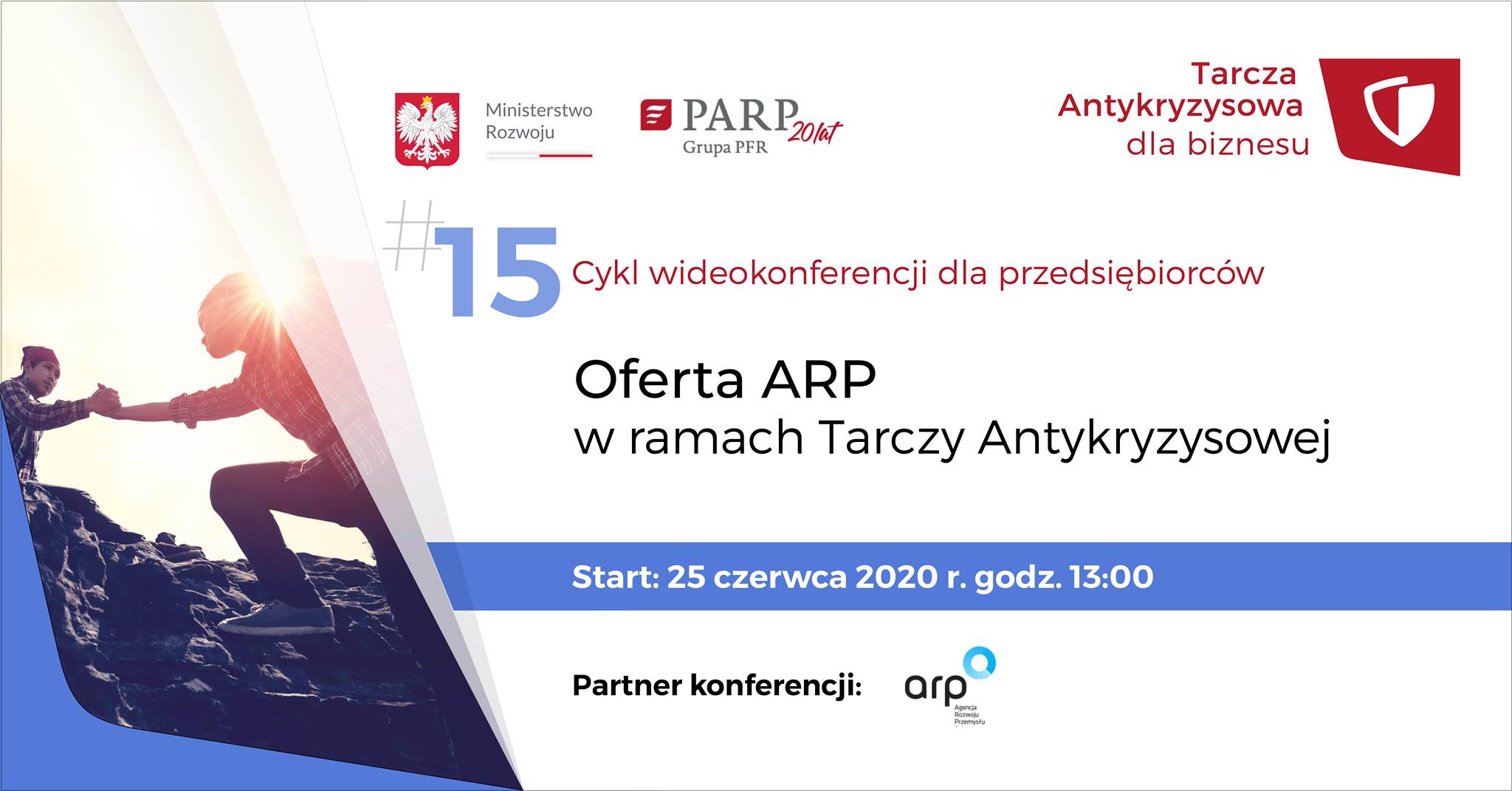 Oferta ARP w ramach Tarczy Antykryzysowej