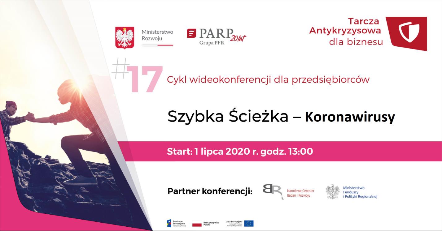 PARP - szybka ścieżka koronawirusy