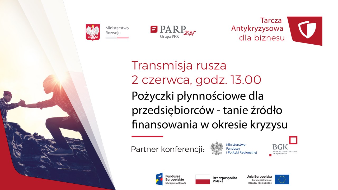 konferencja PARP