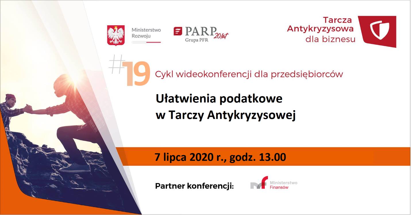 ułatwienia podatkowe