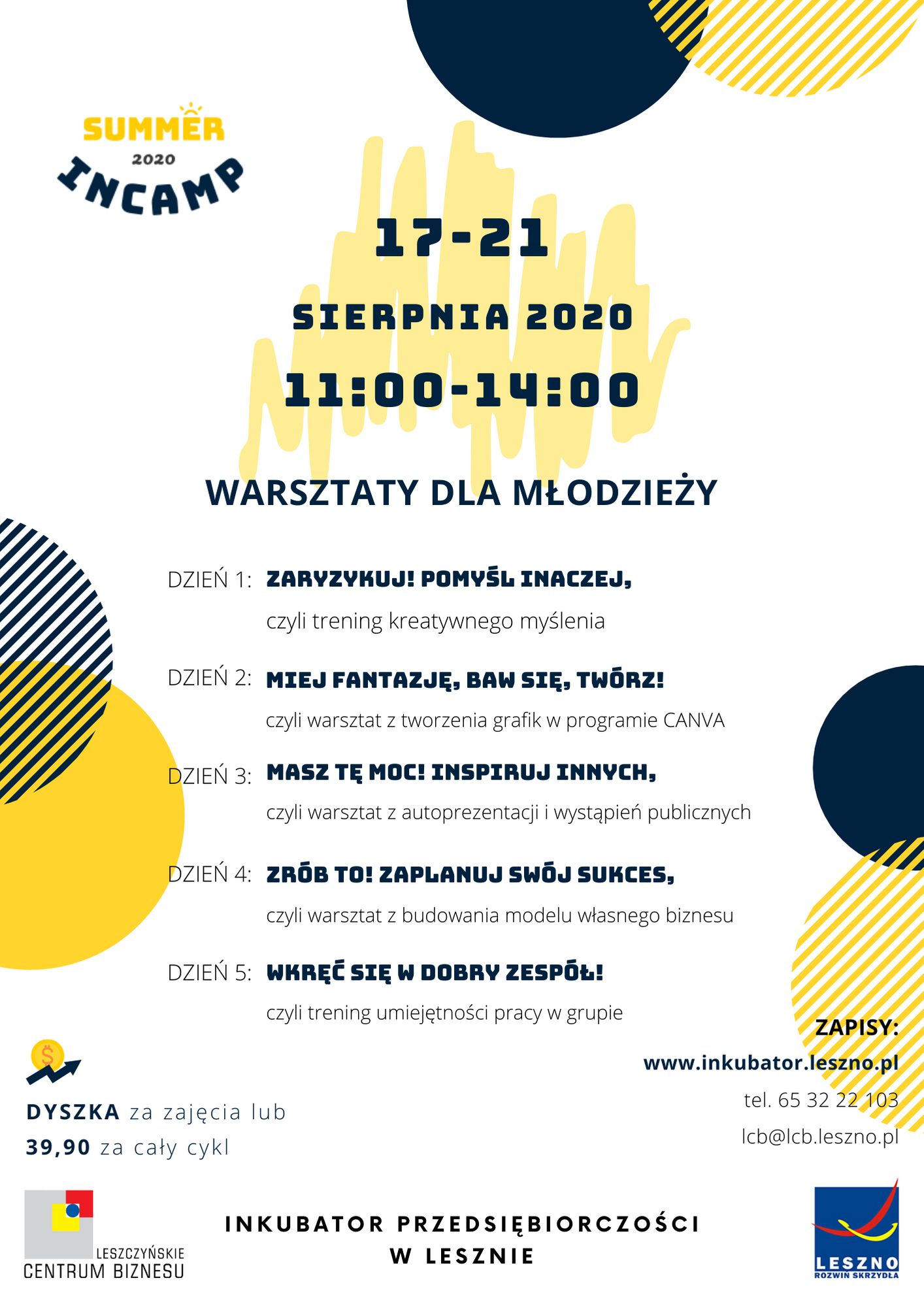 Summer inCamp